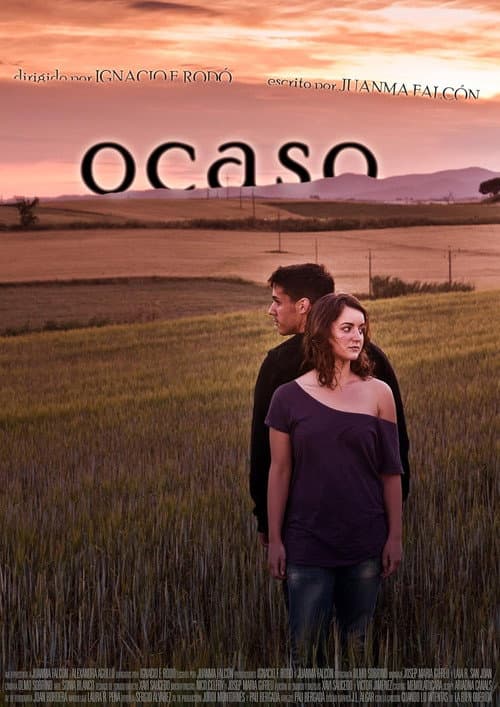 Poster for Ocaso