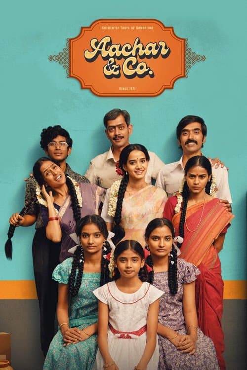 Poster for Aachar & Co