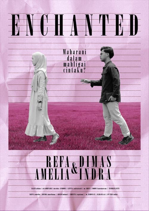 Poster for Enchanted