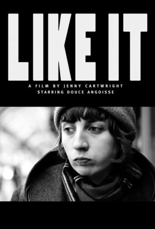 Poster for LIKE IT