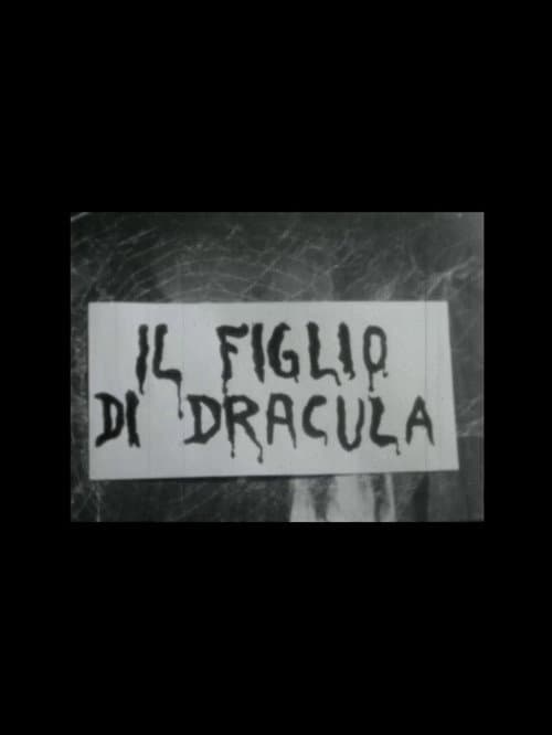 Poster for The Son Of Dracula