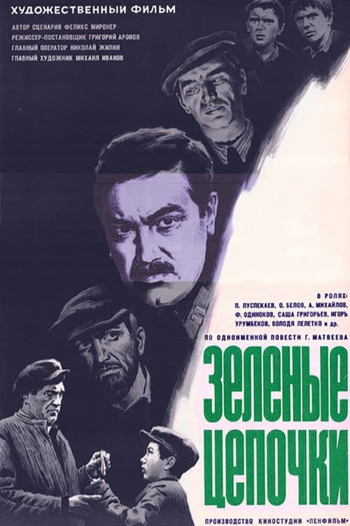 Poster for Green Signals