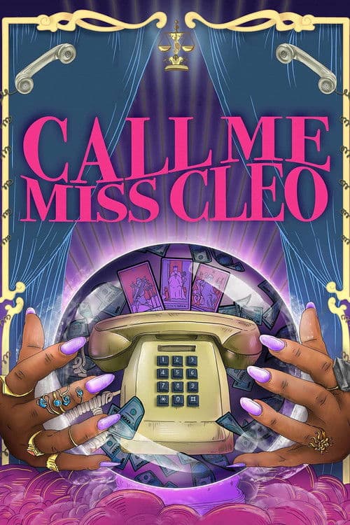 Poster for Call Me Miss Cleo