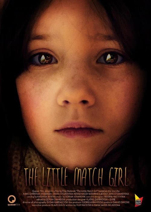 Poster for The Little Match Girl