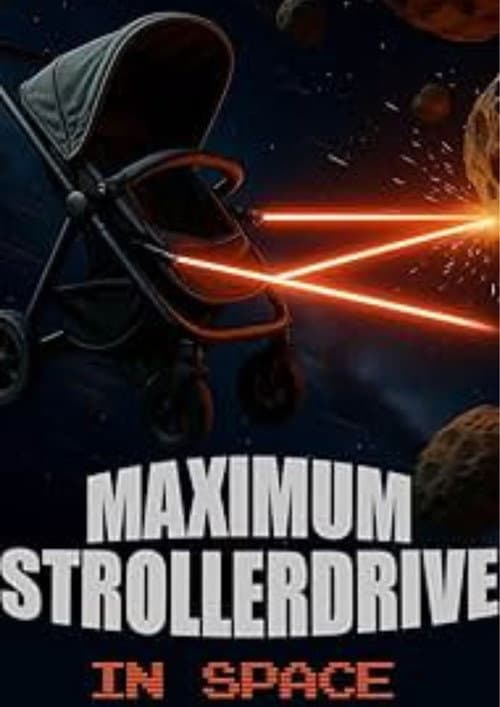 Poster for Maximum Strollerdrive 2: In Space