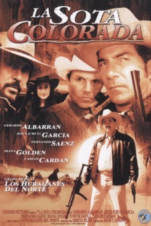 Poster for La Sota Colorada