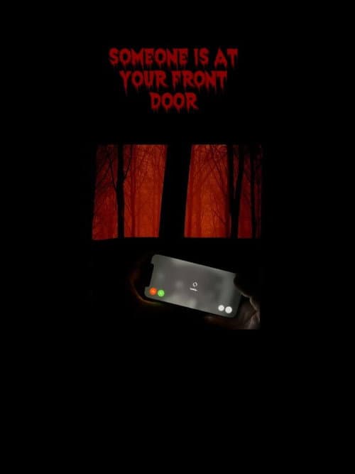 Poster for Someone Is at Your Front Door