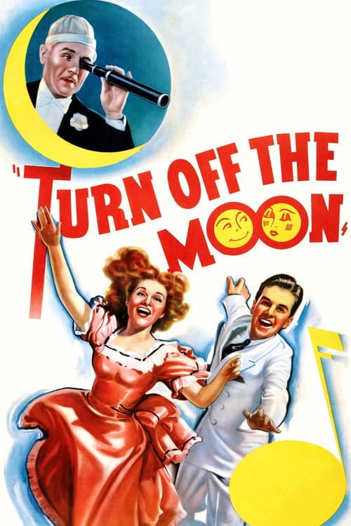 Poster for Turn Off the Moon