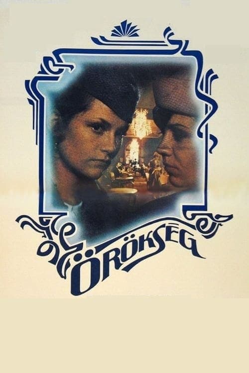 Poster for The Inheritance