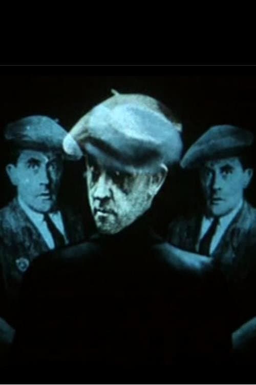 Poster for The Spirit Of Witkacy