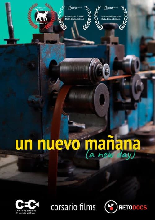 Poster for A new day
