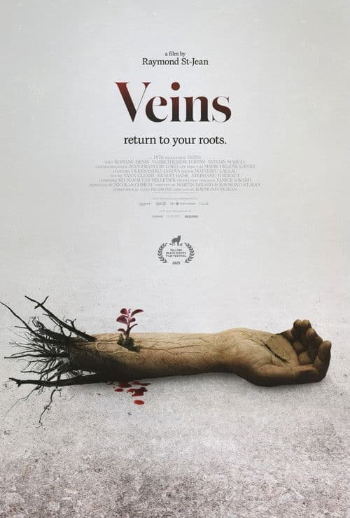 Poster for Veins