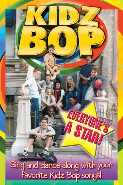 Poster for Kidz Bop: Everyone's a Star