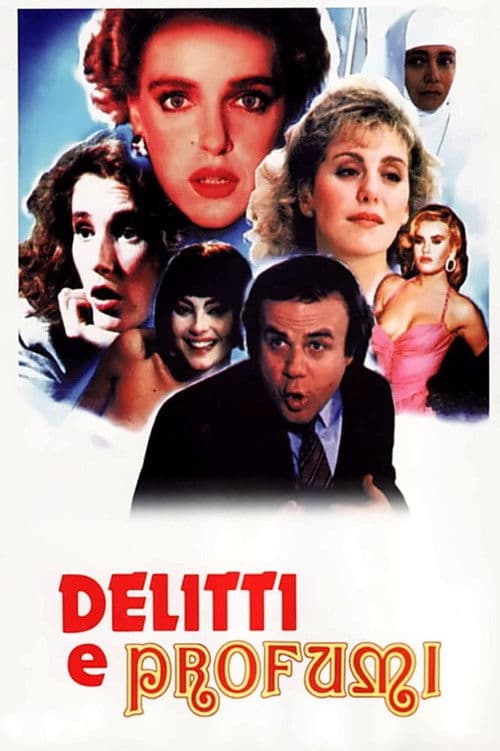 Poster for Crimes and Perfumes
