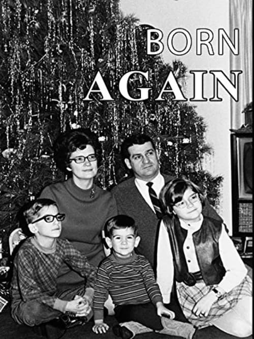 Poster for Born Again