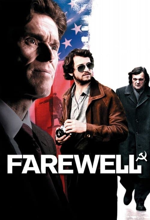 Poster for Farewell