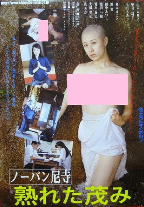 Poster for Fujô kahanshin: Amadera no jôji 2