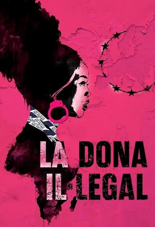 Poster for Illegal Woman