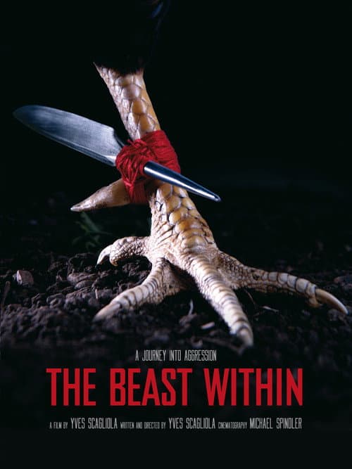 Poster for The Beast Within