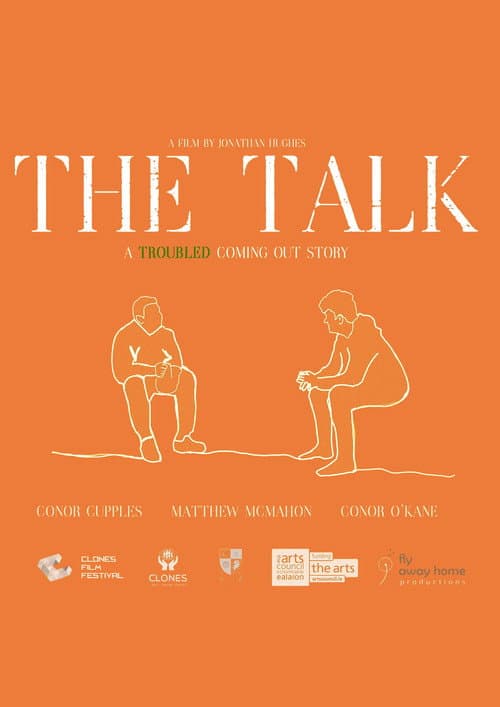 Постер до фільму «The Talk»