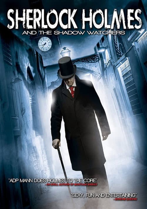 Poster for Sherlock Holmes and the Shadow Watchers