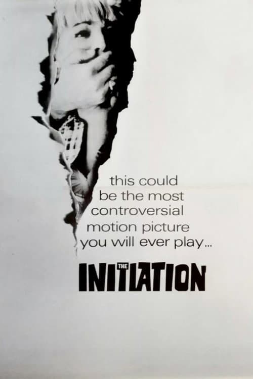 Poster for The Initiation