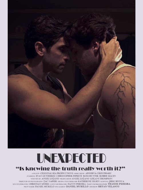 Poster for Unexpected