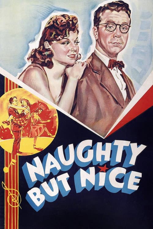 Poster for Naughty but Nice