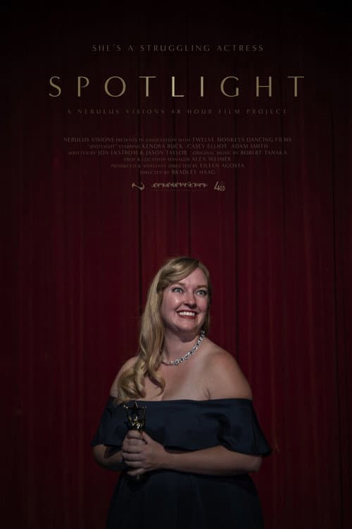 Poster for Spotlight