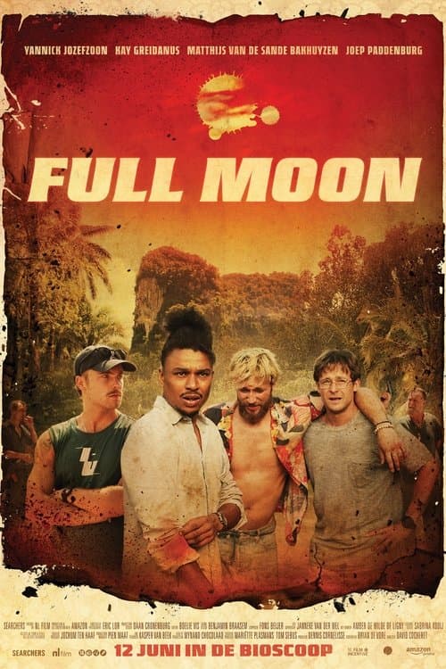 Poster for Full Moon