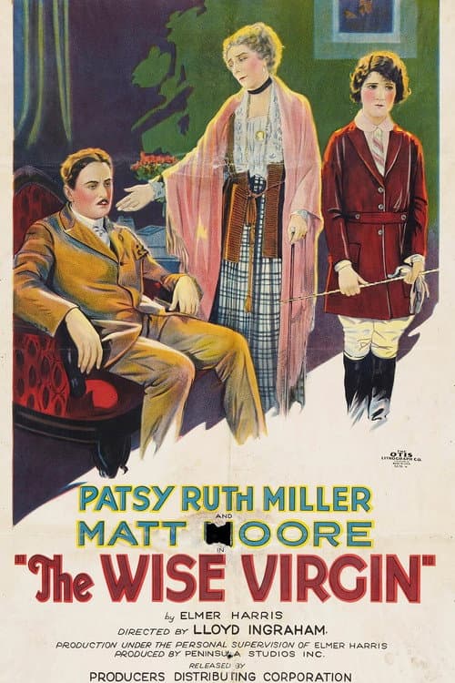 Poster for The Wise Virgin