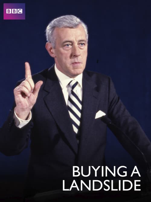 Poster for Buying a Landslide