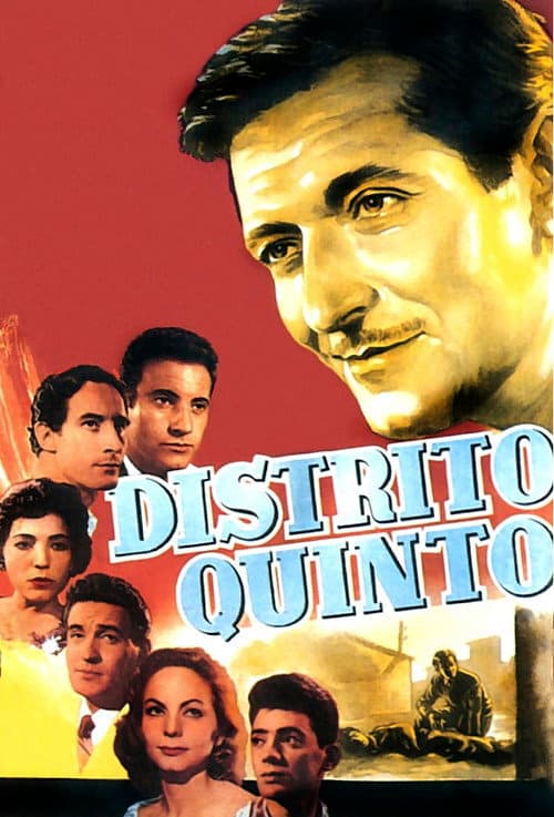 Poster for Fifth District