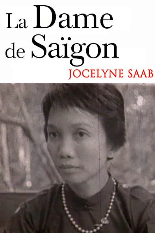Poster for The Lady of Saigon