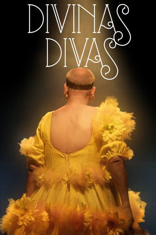 Poster for Divine Divas