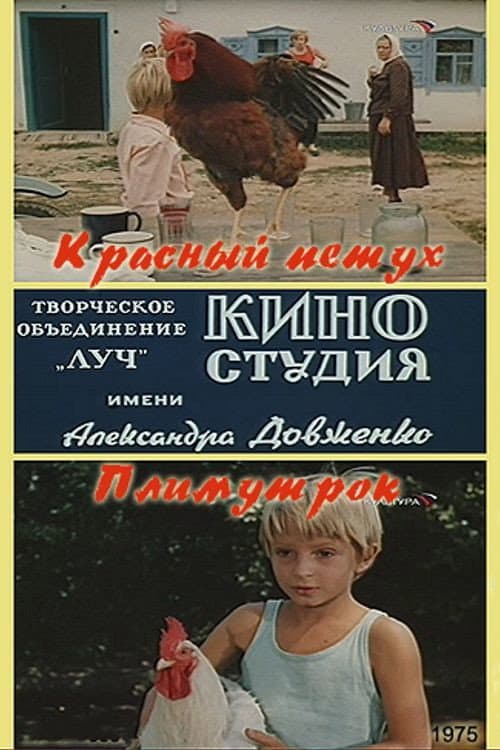 Постер до фільму «Червоний півень плімутрок»