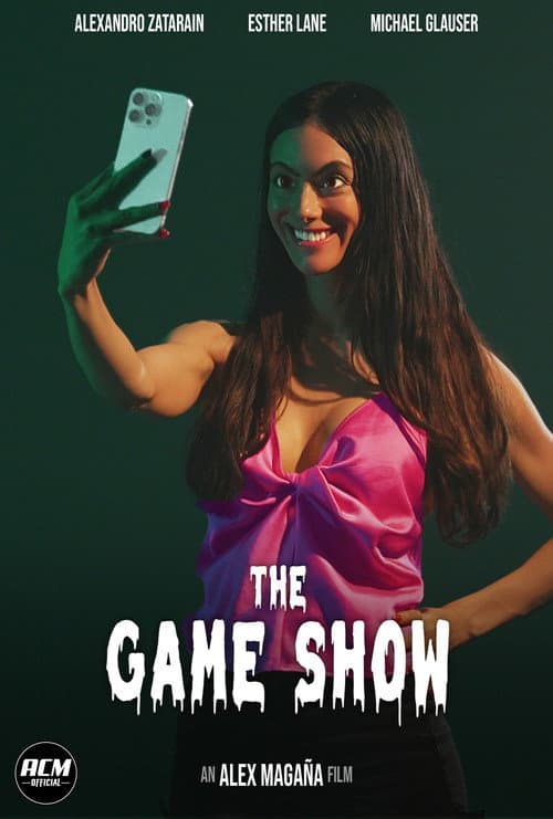 Poster for The Game Show