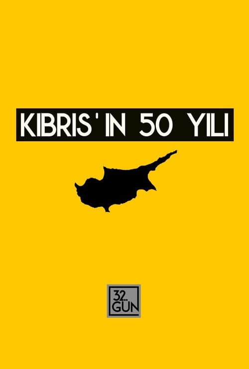 Poster for 50 Years of Cyprus
