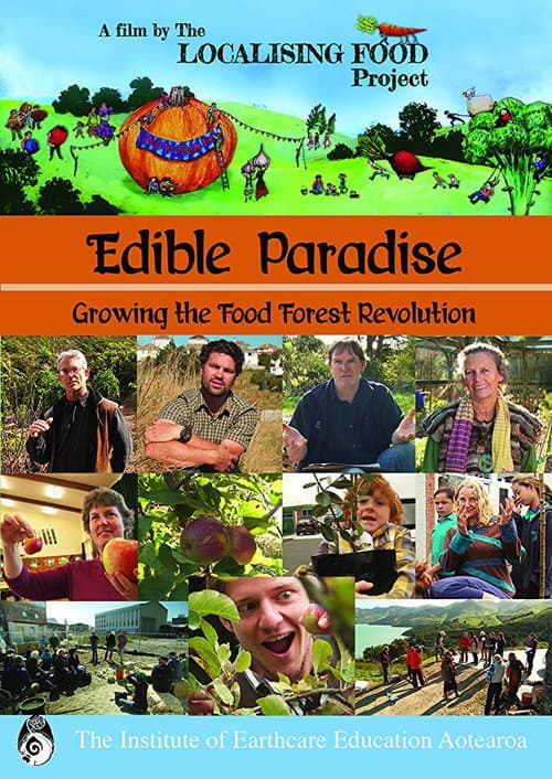 Poster for Edible Paradise