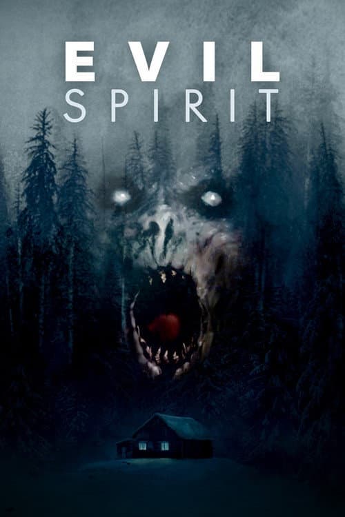 Poster for Evil Spirit