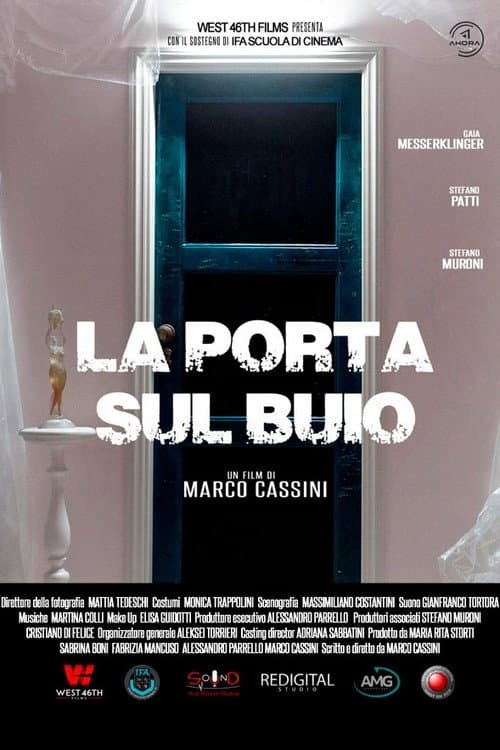 Poster for La porta sul buio