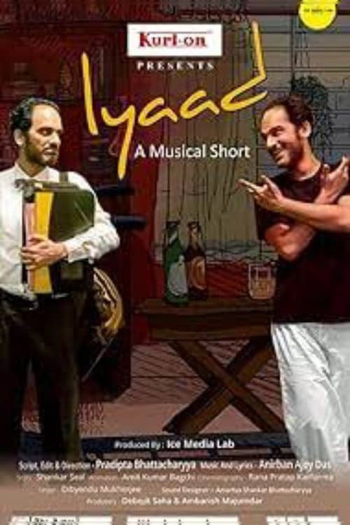 Poster for Lyaad