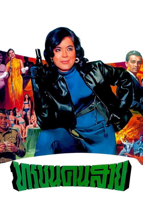 Poster for Operation Revenge