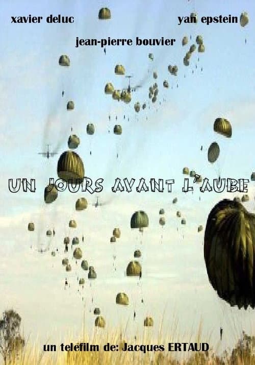 Poster for Un jour avant l'aube