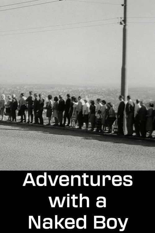 Poster for Adventures with a Naked Boy