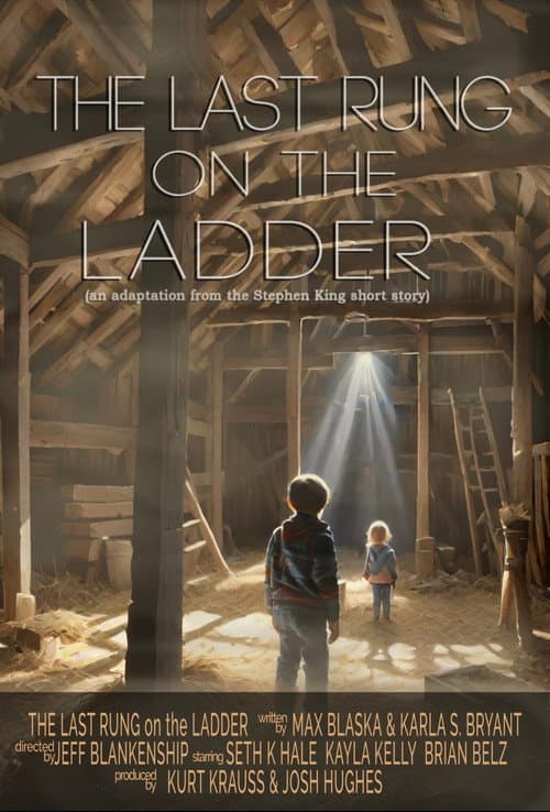 Poster for The Last Rung on the Ladder