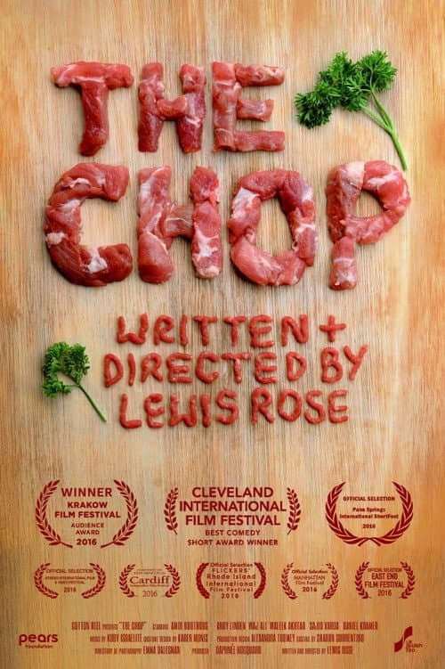 Poster for The Chop