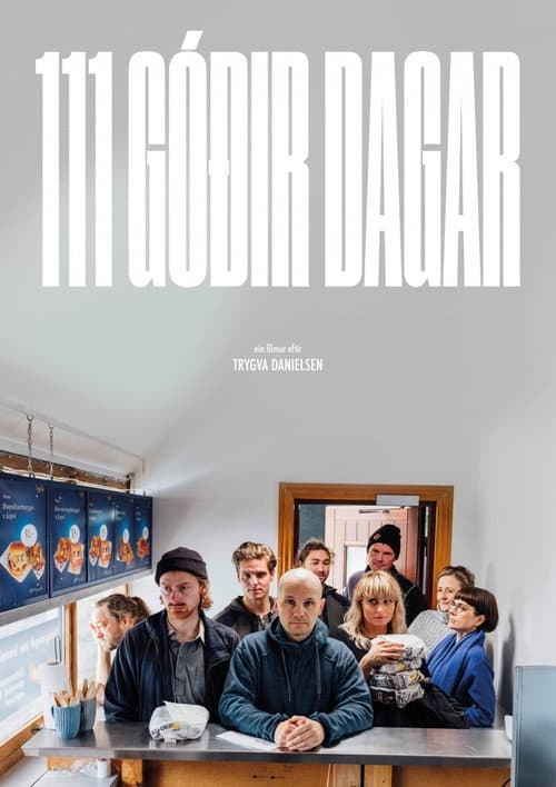 Poster for 111 Good Days