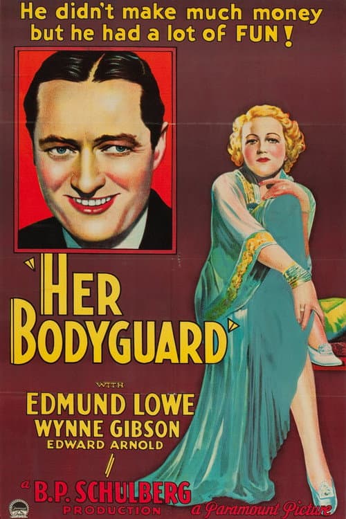 Poster for Her Bodyguard