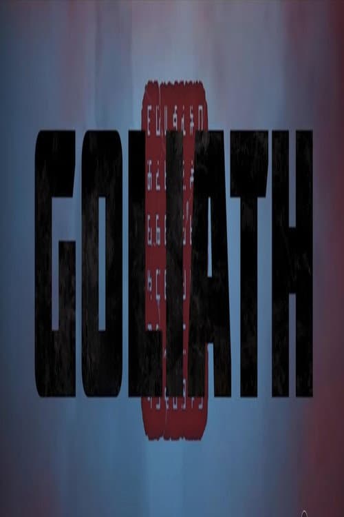 Poster for Goliath
